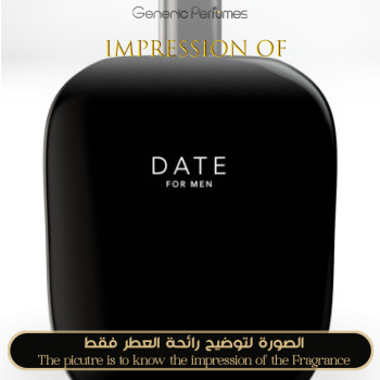 Inspired Fragrance One - Date For Men