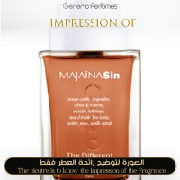 The Different Company - Majaïna Sin for Unisex - A+ The Different Company - Majaïna Sin for Unisex - A+