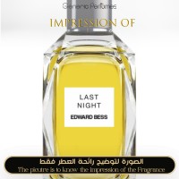 Edward Bess - Last Night Unisex - A++ Edward Bess - Last Night Unisex - A++