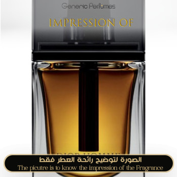 Christian Dior - Homme Parfum for Man