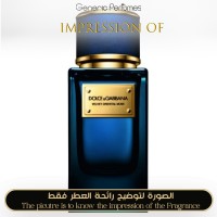 Dolce & Gabbana - Velvet Oriental Musk - A+ Dolce & Gabbana - Velvet Oriental Musk - A+