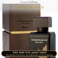 Rasasi - Tobacco Blaze for men- A+ Rasasi - Tobacco Blaze for men- A+