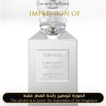 Inspired Tom Ford - Lavender Extreme - A++