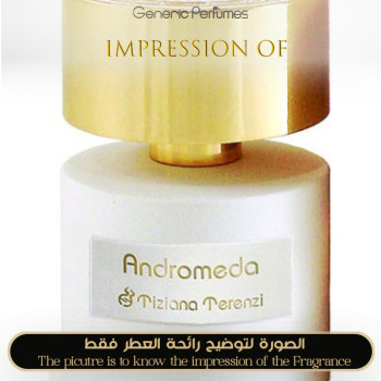 Tiziana Terenzi - Andromeda Unisex A+