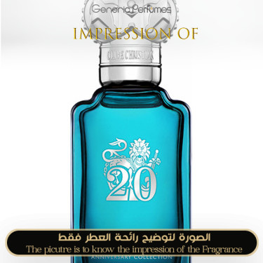 Clive Christian - 20 Iconic Feminine Women - A+