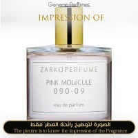 Zarkoperfume - PINK MOLéCULE 090.09 Unisex - A+ Zarkoperfume - PINK MOLéCULE 090.09 Unisex - A+