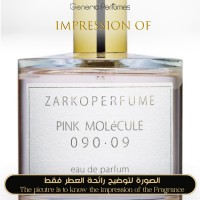 Zarkoperfume - PINK MOLéCULE 090.09 Unisex - A+ Zarkoperfume - PINK MOLéCULE 090.09 Unisex - A+
