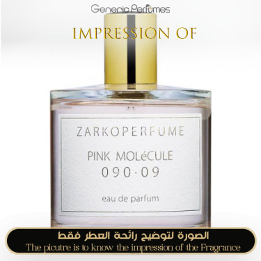 Inspired Zarkoperfume - PINK MOLéCULE 090.09 Unisex - A+ Inspired Zarkoperfume - PINK MOLéCULE 090.09 Unisex - A+