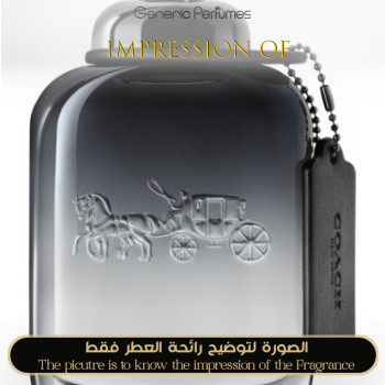 Coach - Coach Man - A+