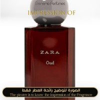 ZARA - Zara Oud for Women A+ ZARA - Zara Oud for Women A+