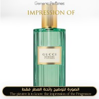 Gucci - Mémoire d une Odeur Unisex A+ Gucci - Mémoire d une Odeur Unisex A+