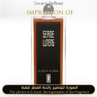 Serge Lutens - La Couche Du Diable Unisex A+ Serge Lutens - La Couche Du Diable Unisex A+