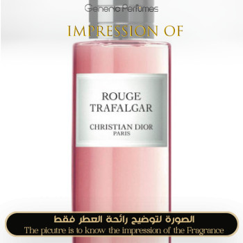 Inspired Christian Dior - Rouge Trafalgar Women A+