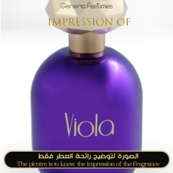 Inspired Ajmal - Viola Women - A+