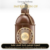 Guerlain - Cuir Intense Unisex - A+ Guerlain - Cuir Intense Unisex - A+