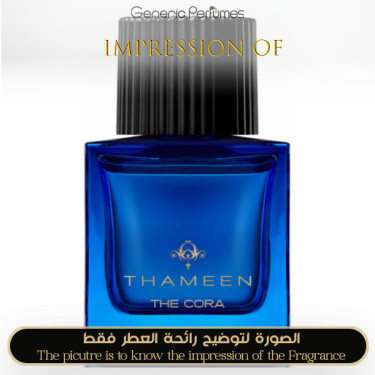 Inspired Thameen - The Cora for Unisex - A+ Inspired Thameen - The Cora for Unisex - A+