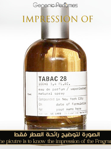 Generic Perfumes | Premium Perfume Oils – Inspired by Designer 