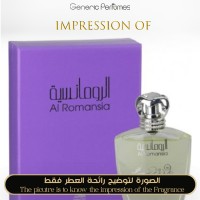 Arabian Oud - Al Romansia for Women Arabian Oud - Al Romansia for Women