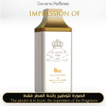Inspired Al-Jazeera Perfumes - Onyx for Unisex A+