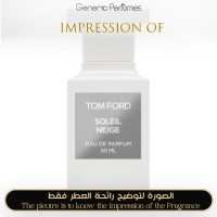 Tom Ford - Soleil Neige for Unisex Tom Ford - Soleil Neige for Unisex