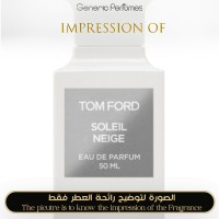 Tom Ford - Soleil Neige for Unisex Tom Ford - Soleil Neige for Unisex