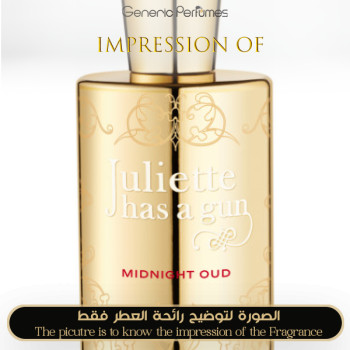 Inspired Juliette Has A Gun - Midnight Oud for Women