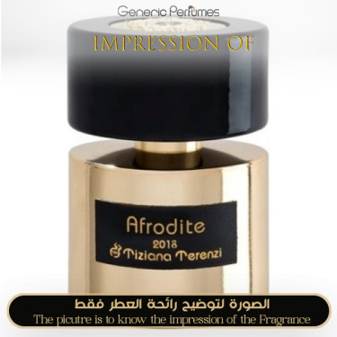 Inspired Tiziana Terenzi - Afrodite Unisex A+ Inspired Tiziana Terenzi - Afrodite Unisex A+