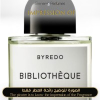 Byredo - Bibliothèque Unisex - A+ Byredo - Bibliothèque Unisex - A+