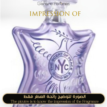 Inspired Bond No 9 - The Scent Of Peace for Women