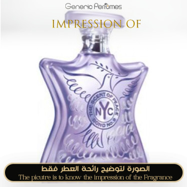 Inspired Bond No 9 - The Scent Of Peace for Women