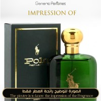 Ralph Lauren - Polo Green for Man Ralph Lauren - Polo Green for Man