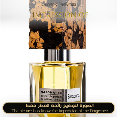 Nasomatto - Baraonda Nasomatto for Unisex - A++