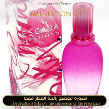 Escada - Sexy Graffiti for Women A+