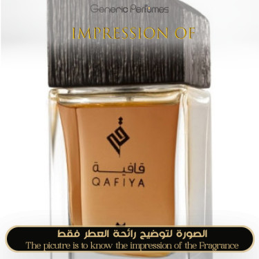 Inspired Ajmal - Qafiya 2 for Unisex - A+ Inspired Ajmal - Qafiya 2 for Unisex - A+