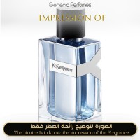 Yves Saint Laurent - Y Yves Man - A+ Yves Saint Laurent - Y Yves Man - A+