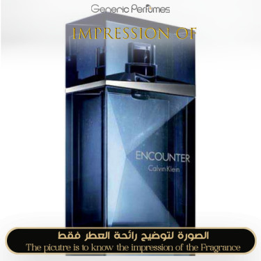 Inspired Calvin Klein - Encounter for Man Inspired Calvin Klein - Encounter for Man