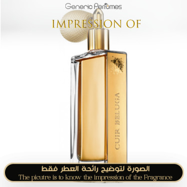 Inspired Guerlain - Cuir Beluga Unisex - A+ Inspired Guerlain - Cuir Beluga Unisex - A+