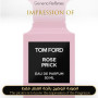 Inspired Tom Ford - Rose Prick Unisex A+
