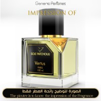 Vertus - Sole Patchouli Unisex A+ Vertus - Sole Patchouli Unisex A+