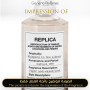 Inspired Maison Martin Margiela - Whispers in the Library for Unisex - A+