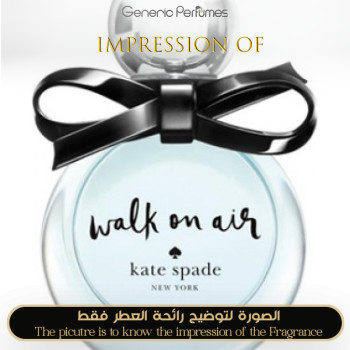 Inspired Kate Spade - Walk On Air for Women - A+