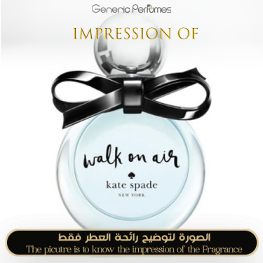 Inspired Kate Spade - Walk On Air for Women - A+ Inspired Kate Spade - Walk On Air for Women - A+