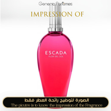 Inspired Escada - Flor del Sol for Women A+ Inspired Escada - Flor del Sol for Women A+