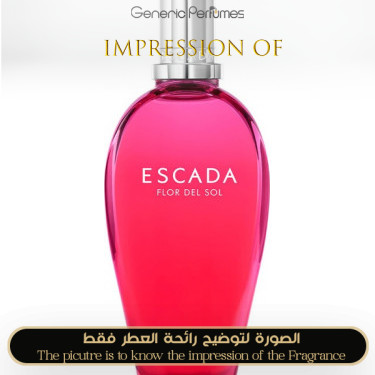Inspired Escada - Flor del Sol for Women A+ Inspired Escada - Flor del Sol for Women A+