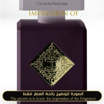 Inspired Initio Parfums Prives - Atomic Rose for Unisex - A+