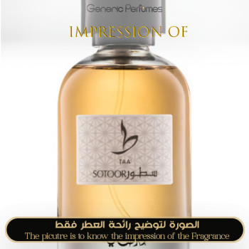 Rasasi - Sotoor Taa for Unisex