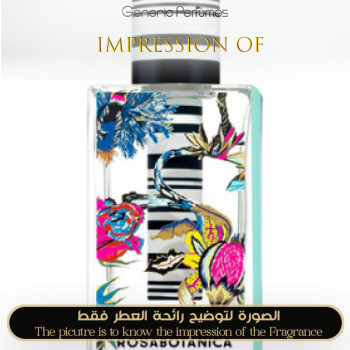 Balenciaga perfumes - Rosabotanica for Women - A+