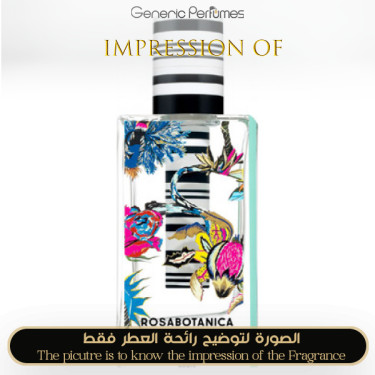 Inspired Balenciaga perfumes - Rosabotanica for Women - A+