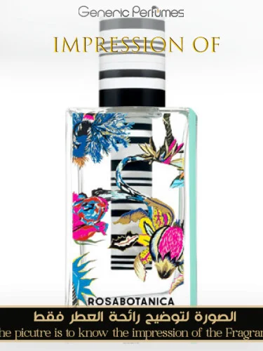 BALENCIAGA バレンシアガ ROSABOTANICA 香水 BALENCIAGA バレンシアガ