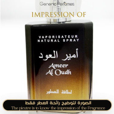 Inspired Lattafa - Ameer Al Oudh for Unisex Inspired Lattafa - Ameer Al Oudh for Unisex